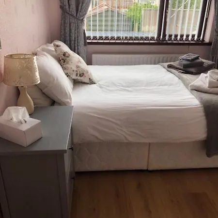 Tranquillity 1 Quarto em Acomodações Particulares *