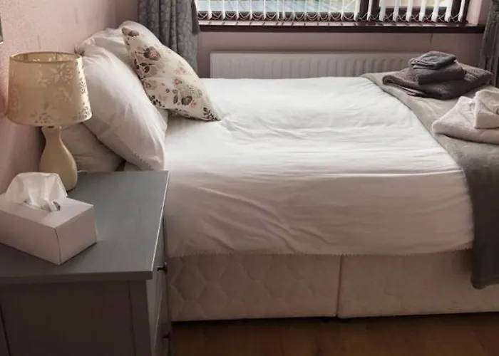 Tranquillity 1 Проживание в семье *